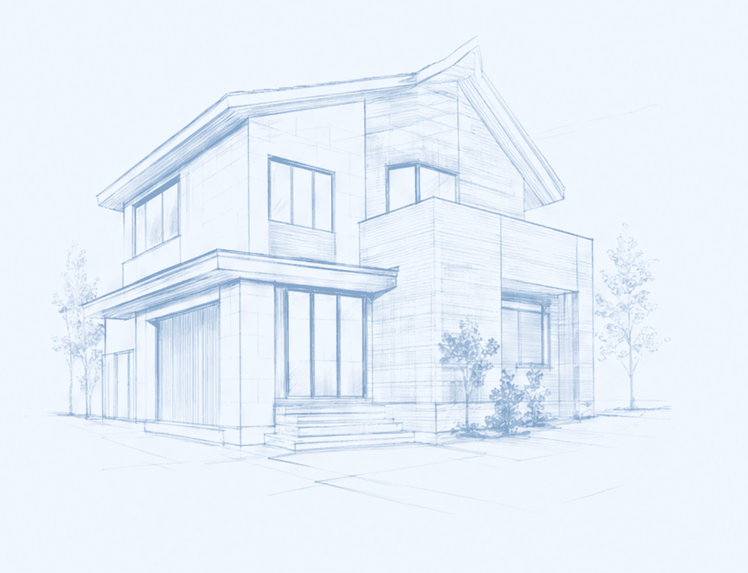 Illustration maison