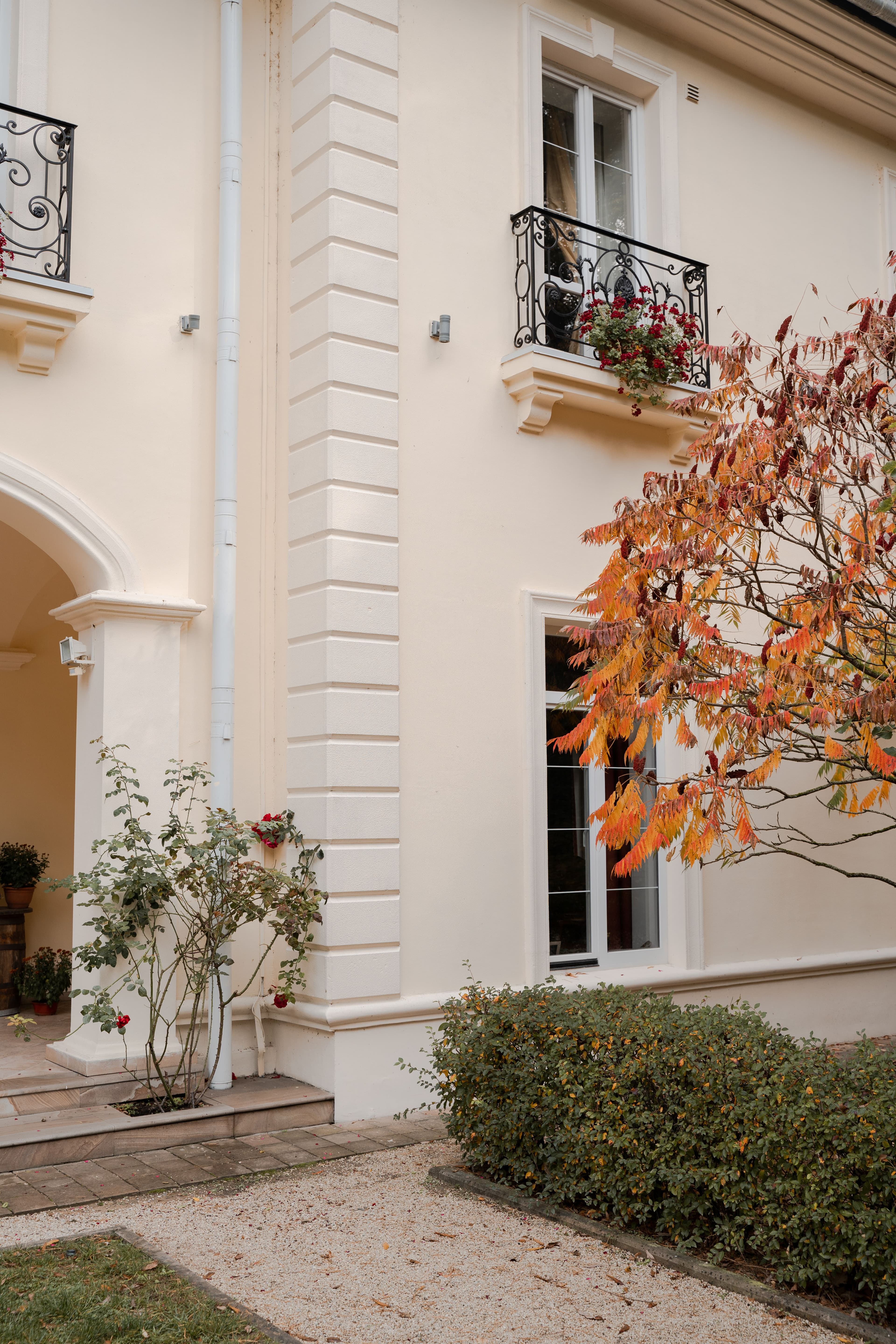 Ravalement de façade